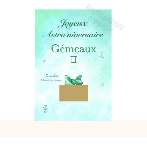 carte anniversaire gemeaux astro carte anniversaire gemeaux astro