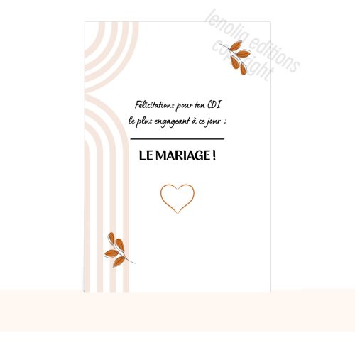 Célébration mariage - Collab'